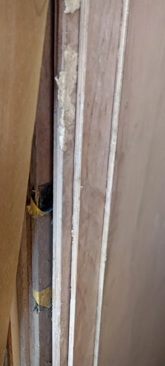 Three Sheets of  9mm Plywood - Image 3