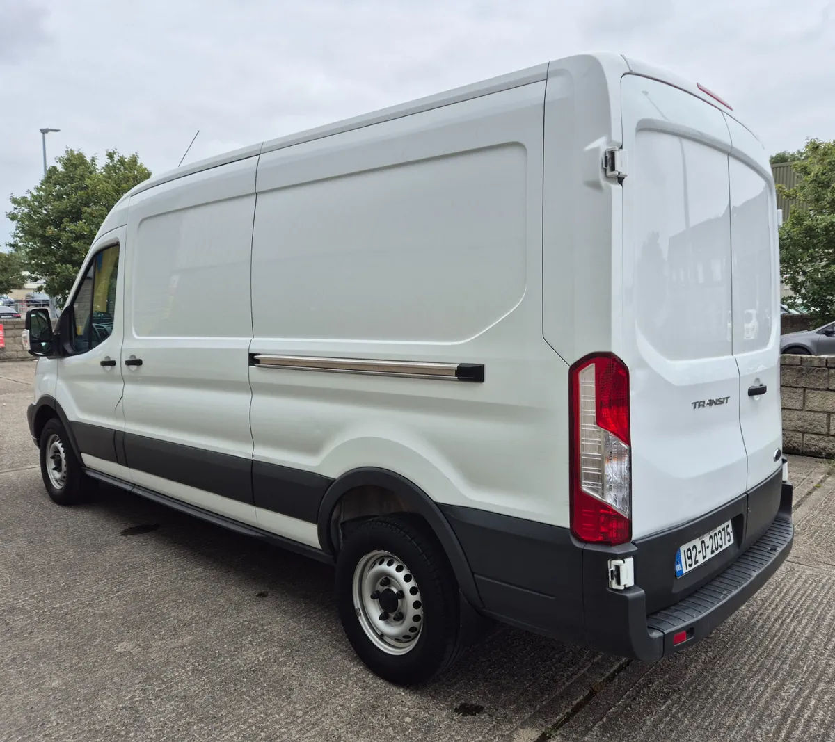 2019 Ford Transit T350 LWB only 71kms - Image 2