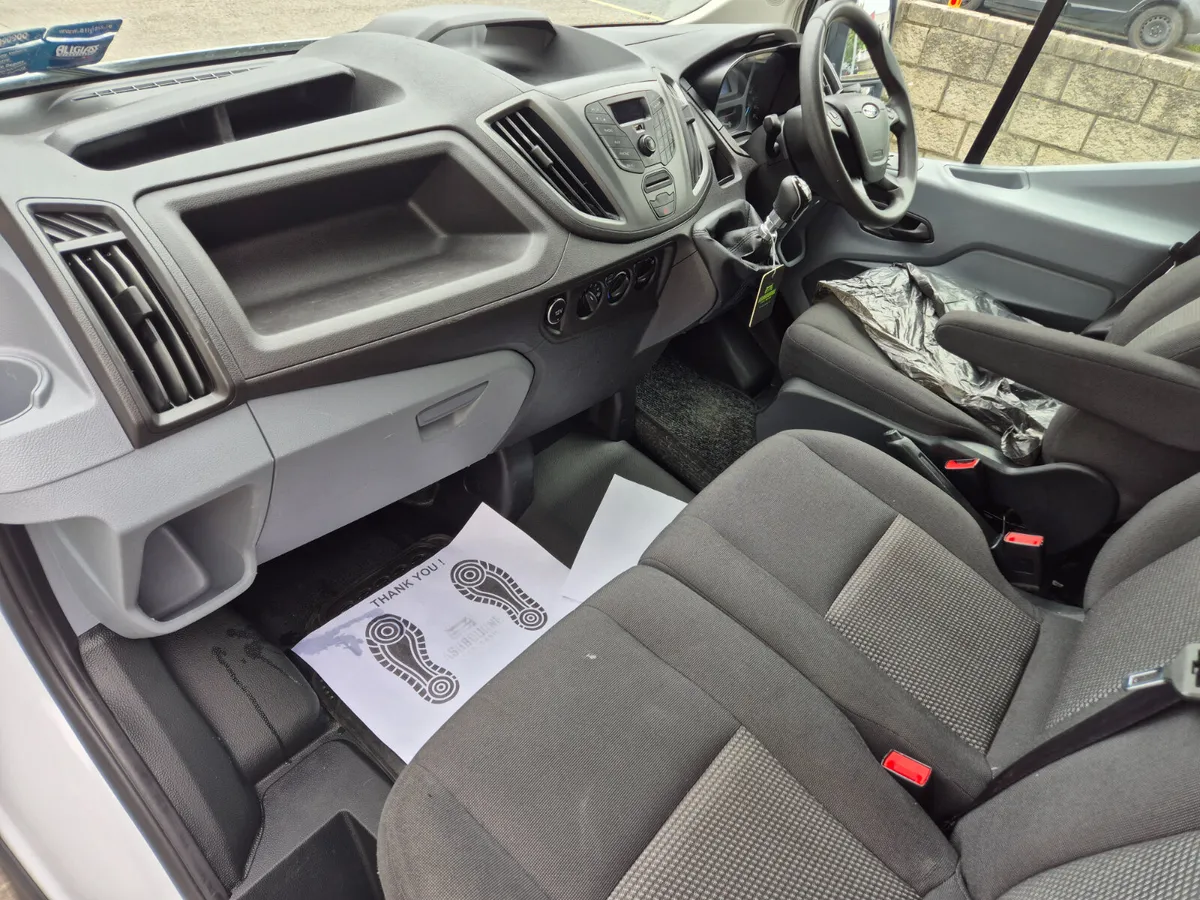 2019 Ford Transit T350 LWB only 71kms - Image 4