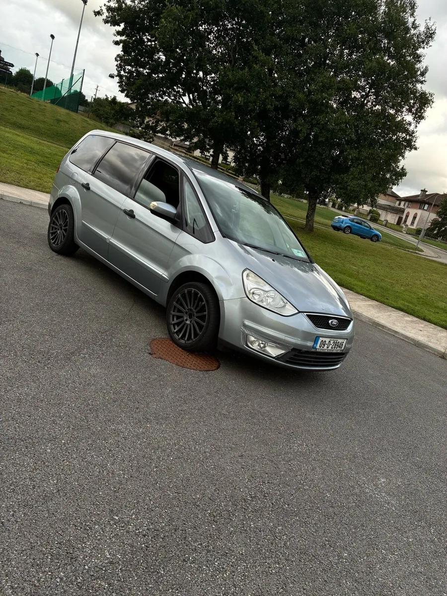 Ford Galaxy AUTOMATIC NCT12/25 TAX07/25 - Image 2