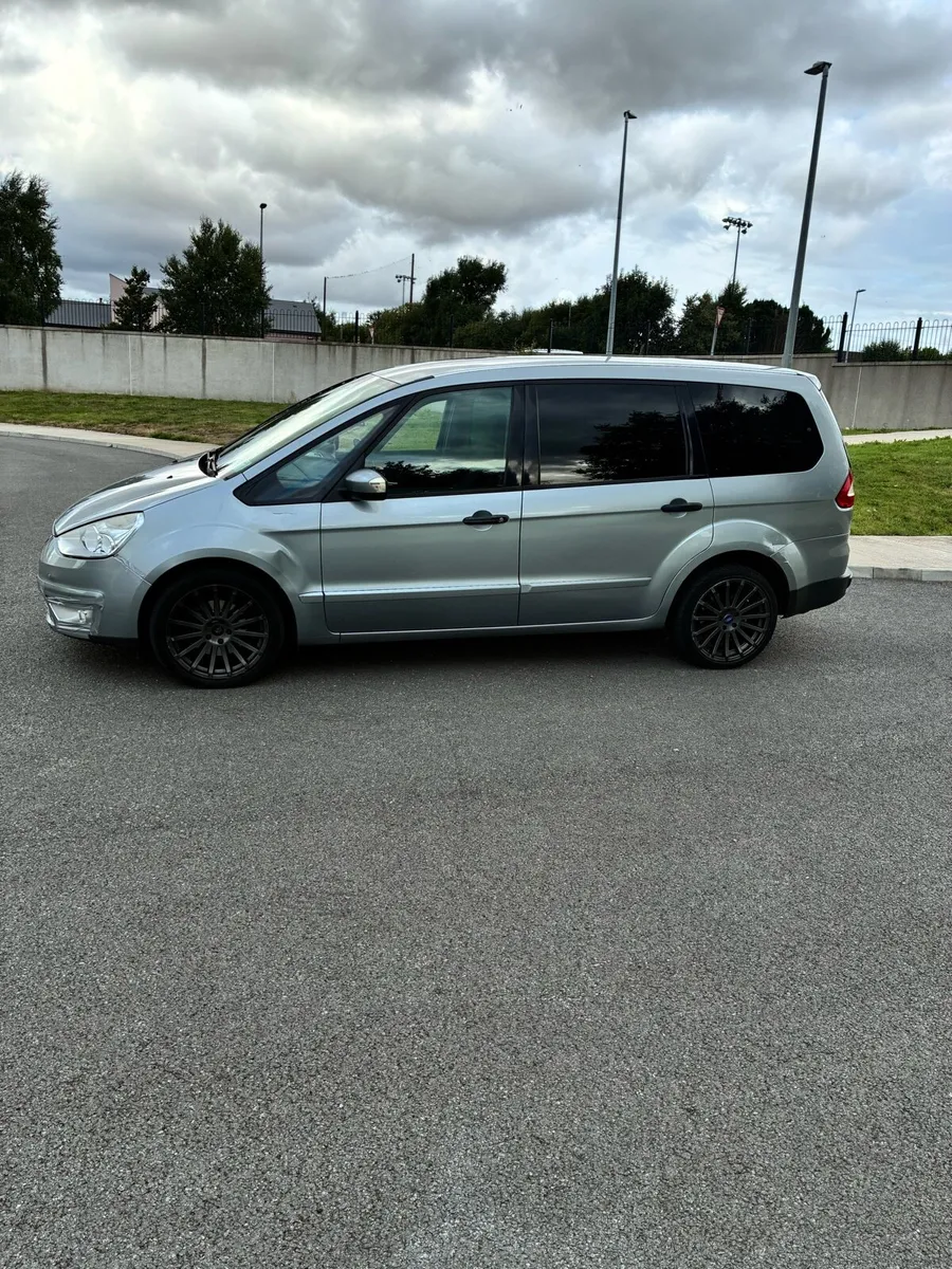 Ford Galaxy AUTOMATIC NCT12/25 TAX07/25 - Image 3
