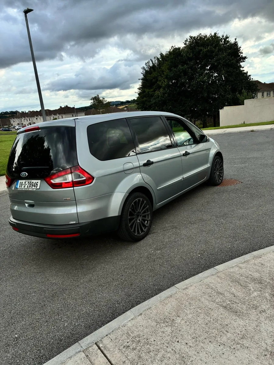 Ford Galaxy AUTOMATIC NCT12/25 TAX07/25 - Image 4