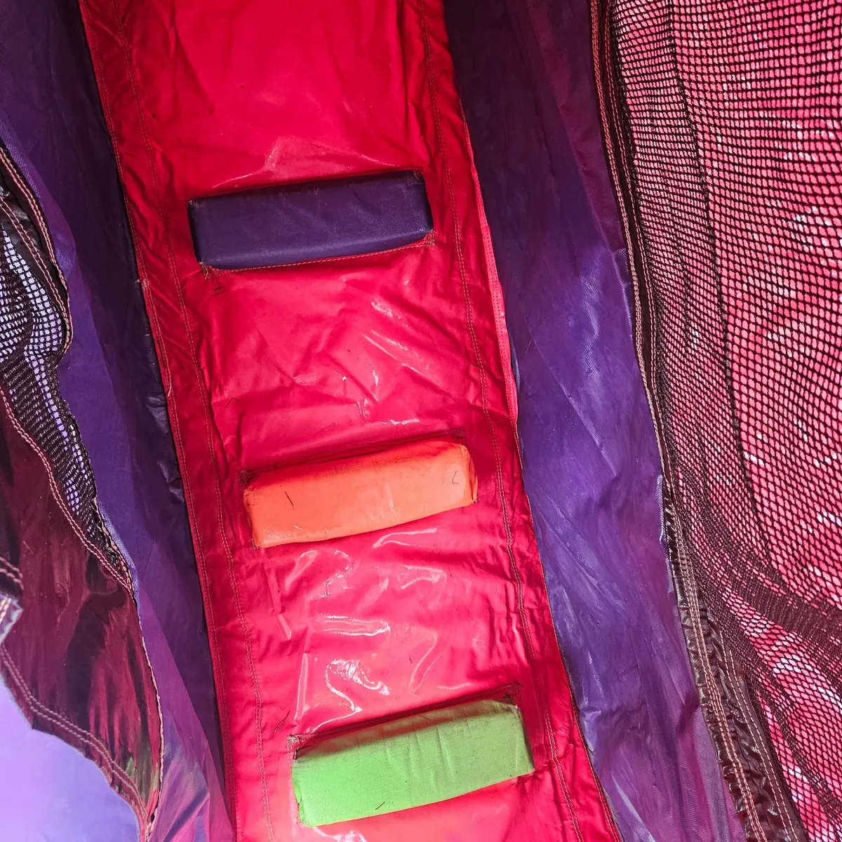 Banner castle for sale €1200 blower leads mat pegs - Image 2
