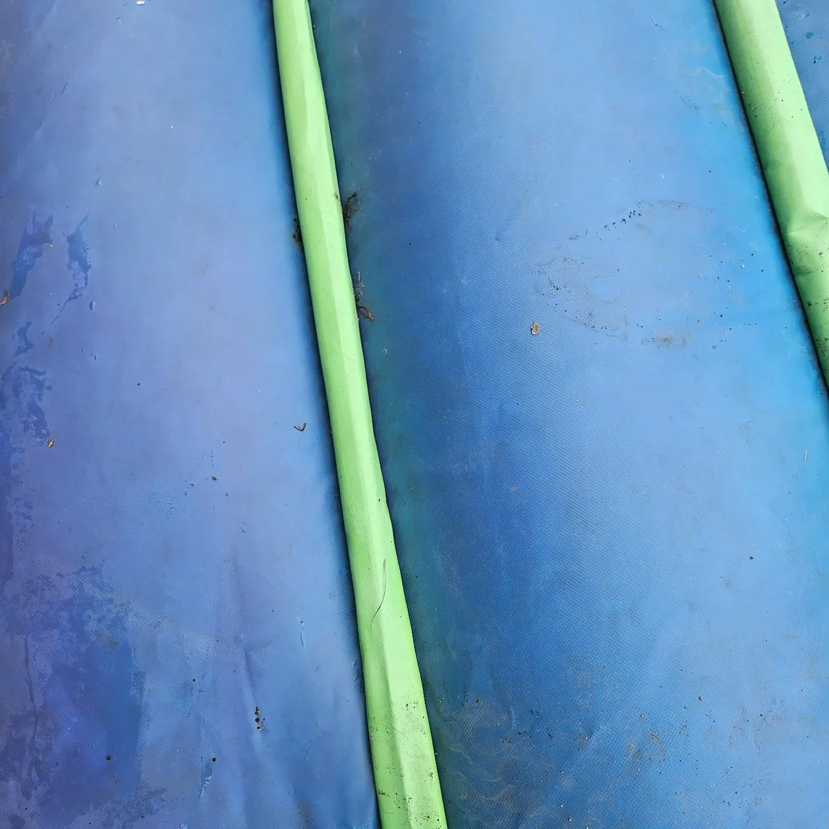 Banner castle for sale €1200 blower leads mat pegs - Image 3
