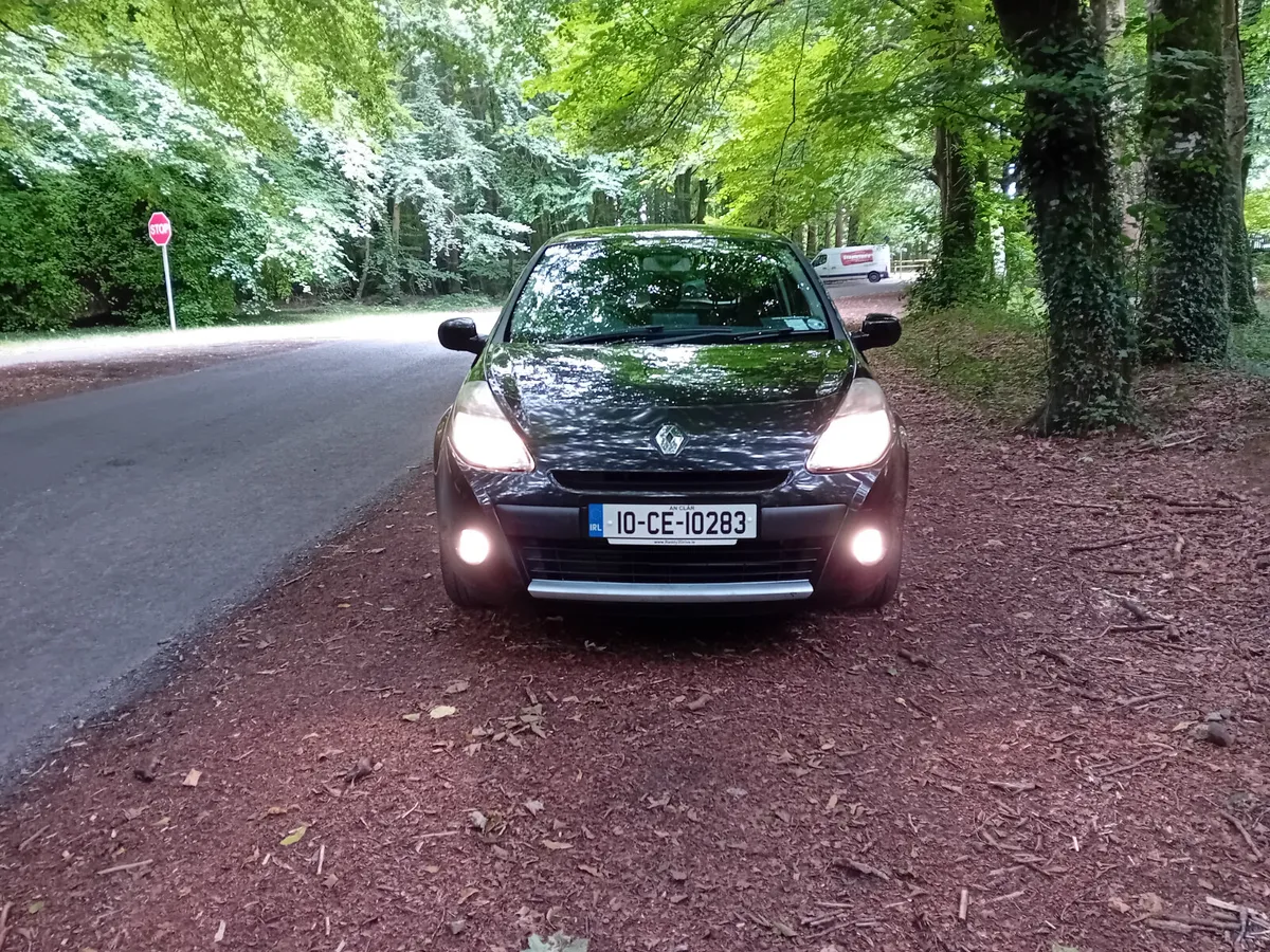 10 RENAULT CLIO  1.5 DCI DYNAMIQUE 5 DOOR - Image 2