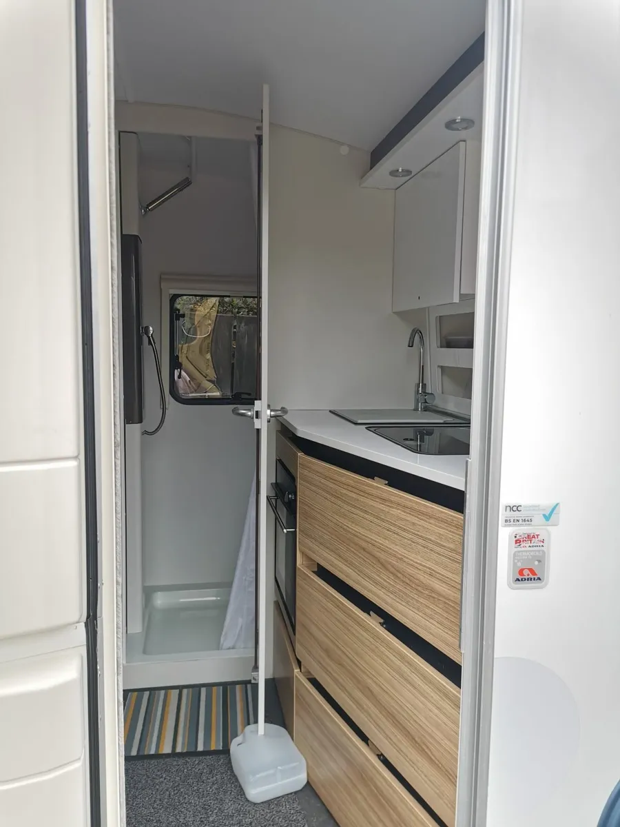 Caravan Adria Action 2020 - Image 2