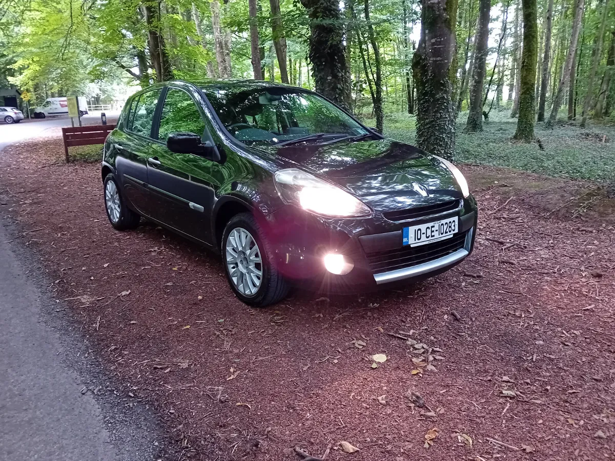 10 RENAULT CLIO  1.5 DCI DYNAMIQUE 5 DOOR - Image 3