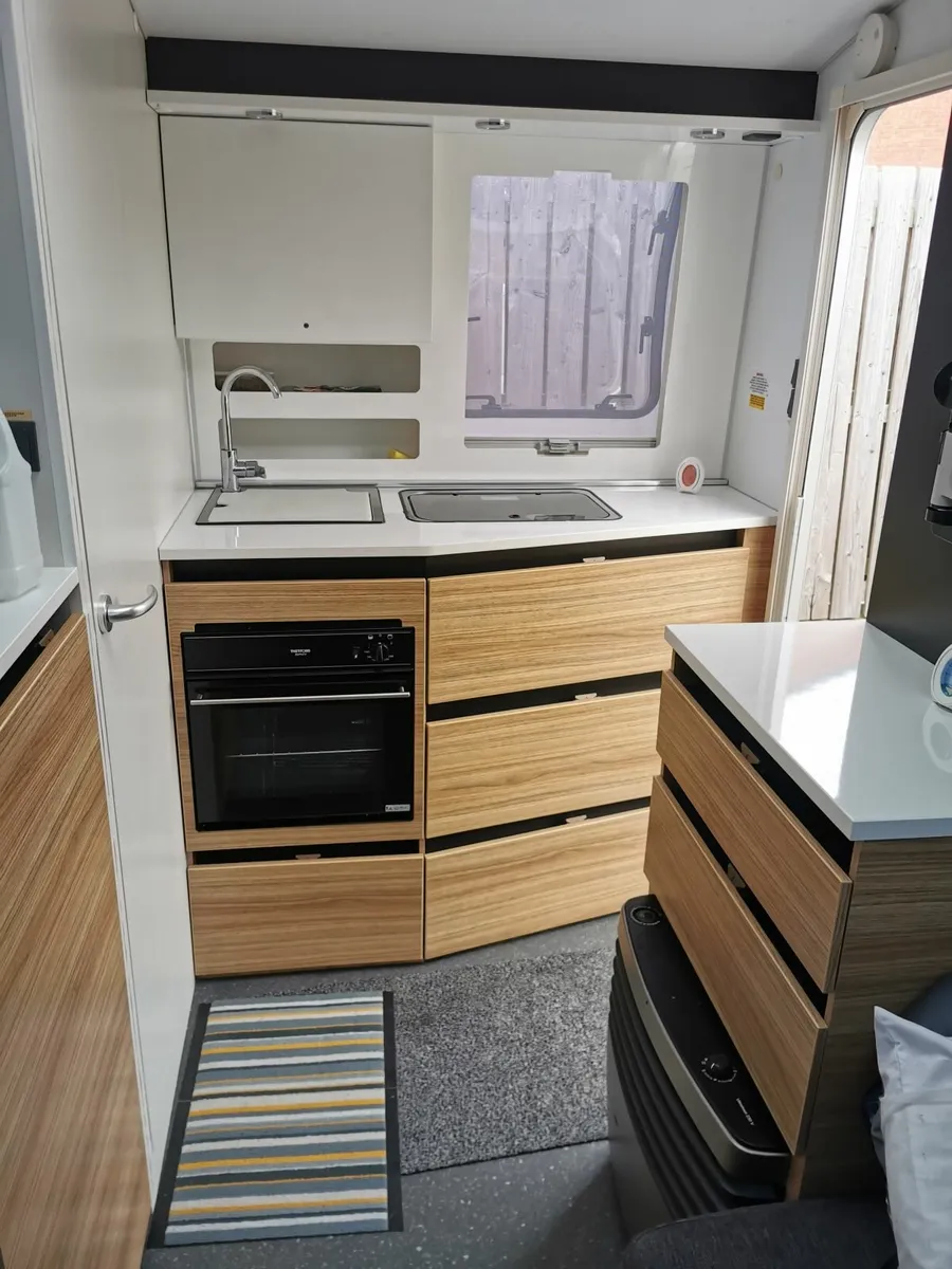 Caravan Adria Action 2020 - Image 3