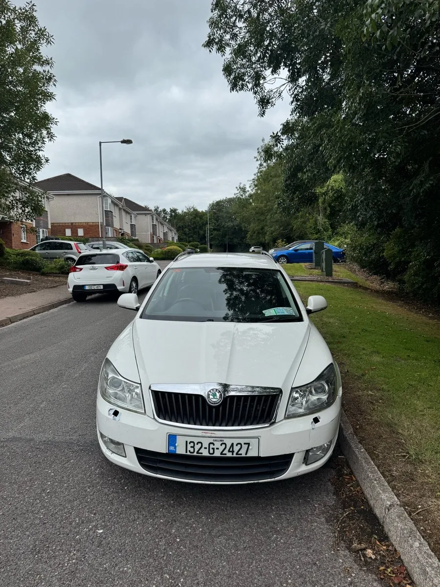 2013 Skoda Octavia 4x4 2.0 Tdi NCT 02/26 Tax 10/25 - Image 2