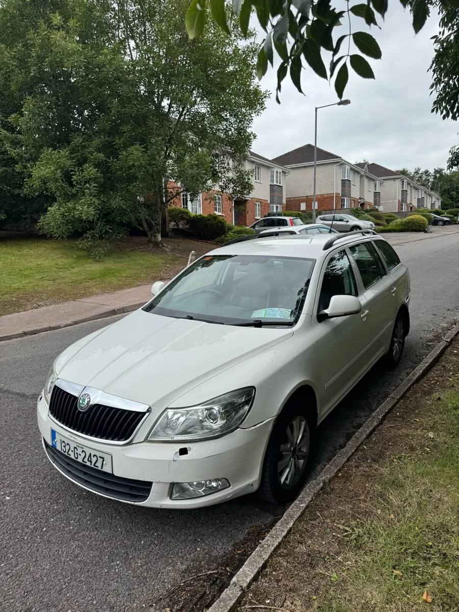 2013 Skoda Octavia 4x4 2.0 Tdi NCT 02/26 Tax 10/25 - Image 3