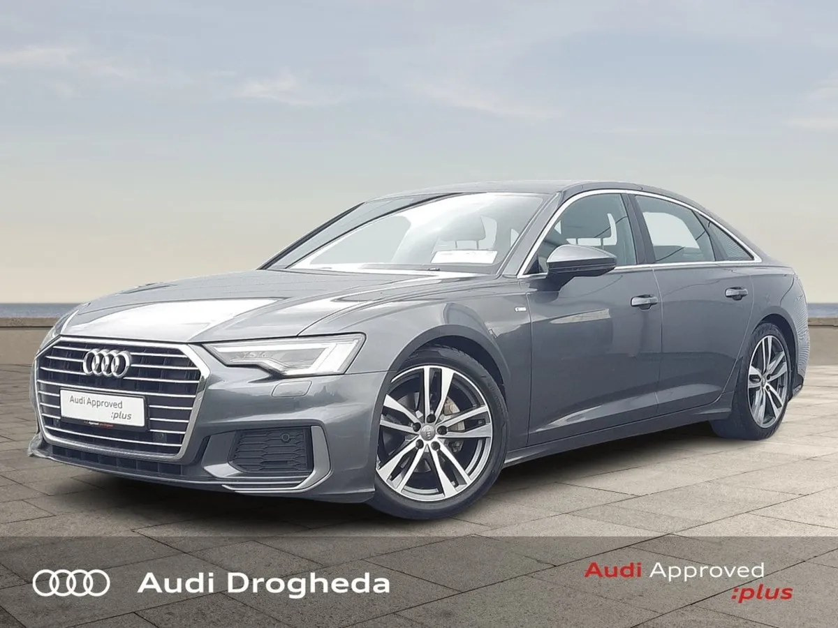 Audi A6 2.0tdi 204 S Tronic S Line - Image 3