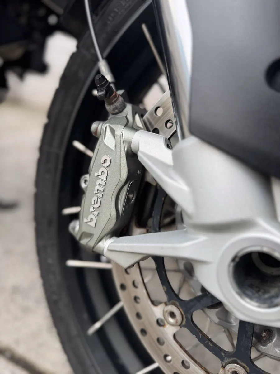 Ducati Multistrada 1200 Enduro 2017 - Image 4
