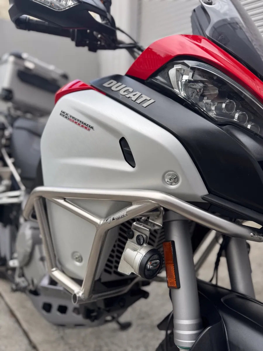 Ducati Multistrada 1200 Enduro 2017 - Image 3