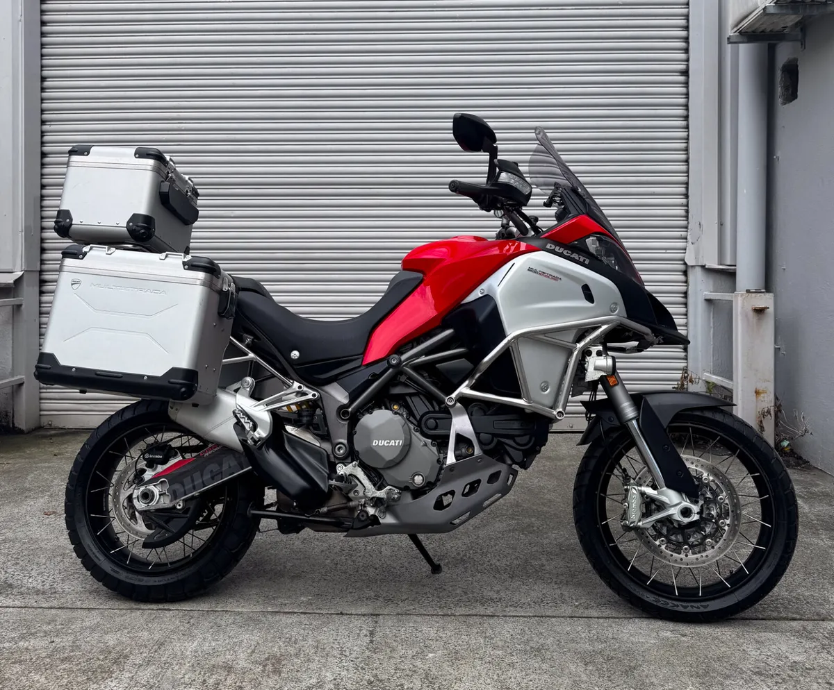 Ducati Multistrada 1200 Enduro 2017 - Image 1