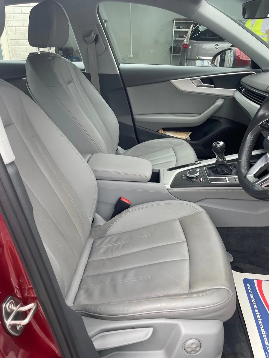 Audi A4 2016 - Image 4