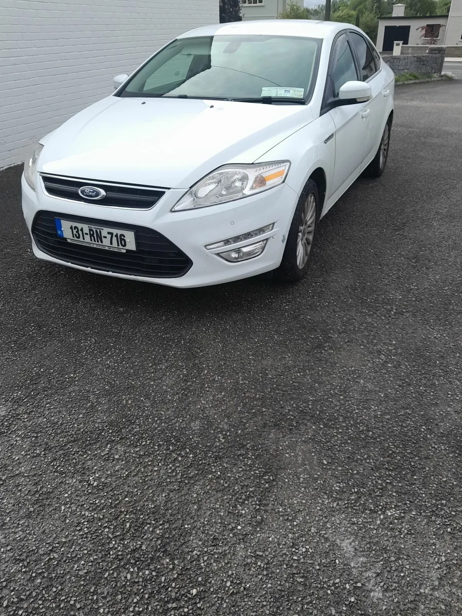 Ford Mondeo 2013 - Image 2