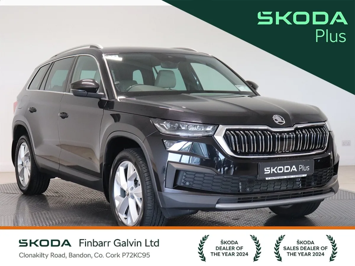 Skoda Kodiaq 2.0 TDI 150 BHP STYLE - Image 1