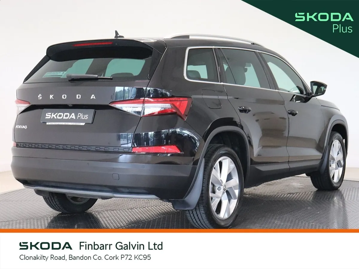 Skoda Kodiaq 2.0 TDI 150 BHP STYLE - Image 3