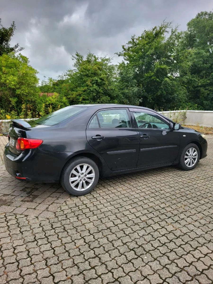 Toyota Corolla 1.4 Diesel 09 - Image 2