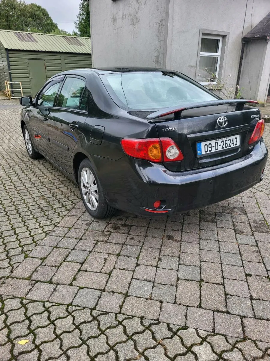 Toyota Corolla 1.4 Diesel 09 - Image 3
