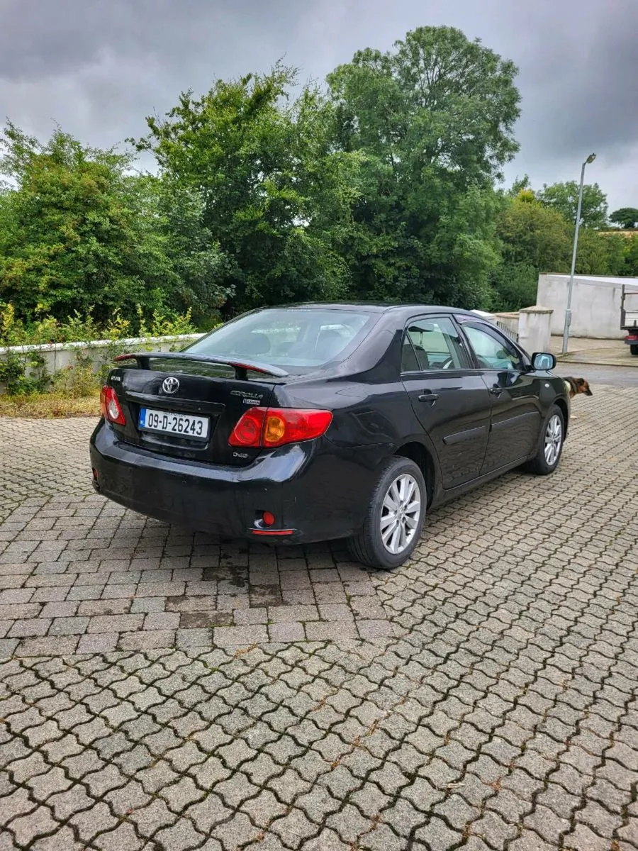 Toyota Corolla 1.4 Diesel 09 - Image 4
