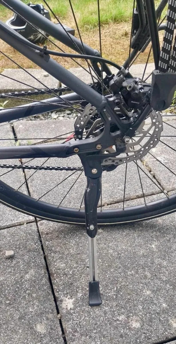 Merida Crossway 40 Lady (2021) – Full kit incl + H - Image 2