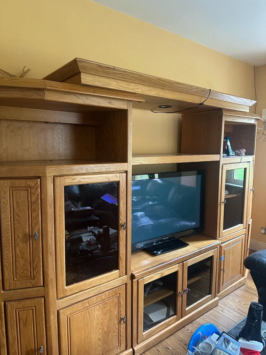 Tv entertainment unit - Image 3