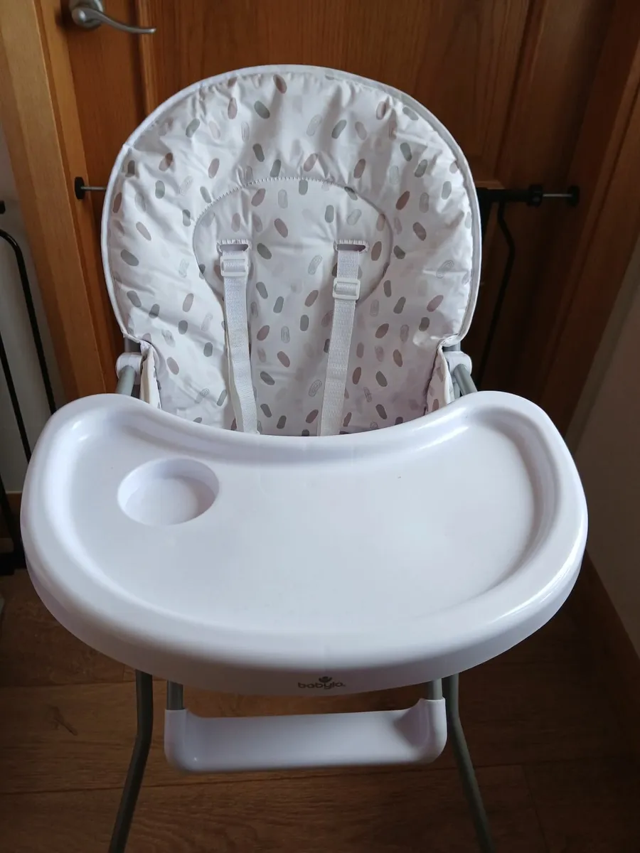 Babylo highchair - Image 2