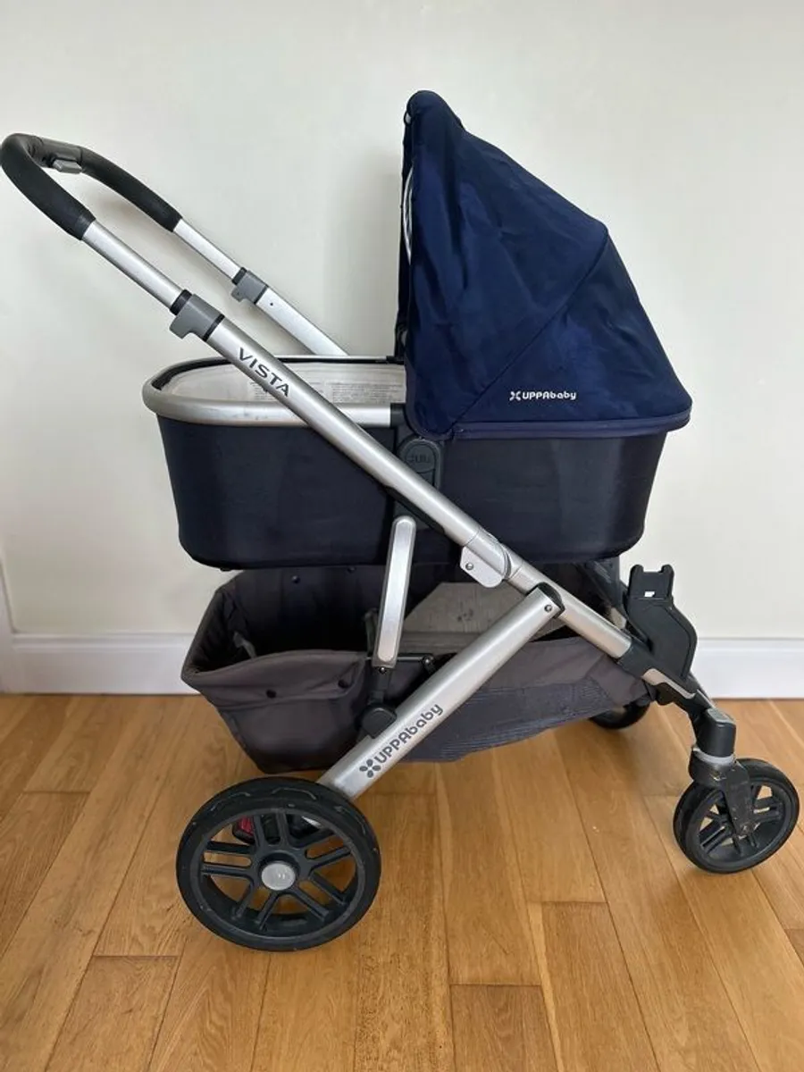 Uppa baby vista - Image 1