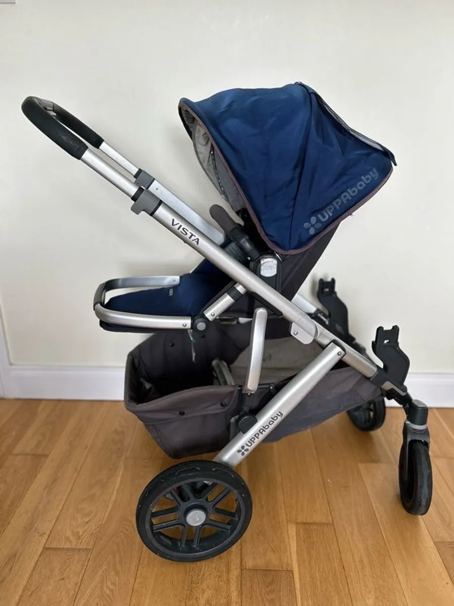 Uppa baby vista - Image 2