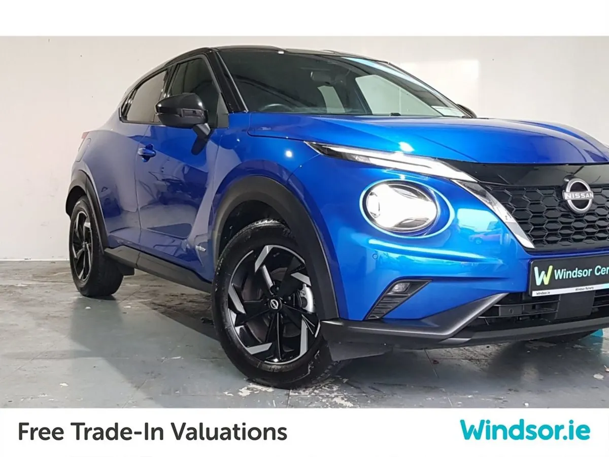 Nissan Juke Hybrid 1.6 N-design 2T Price Net of S - Image 3