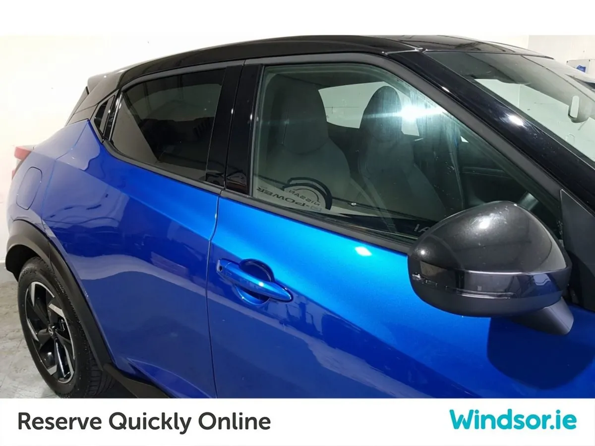 Nissan Juke Hybrid 1.6 N-design 2T Price Net of S - Image 4
