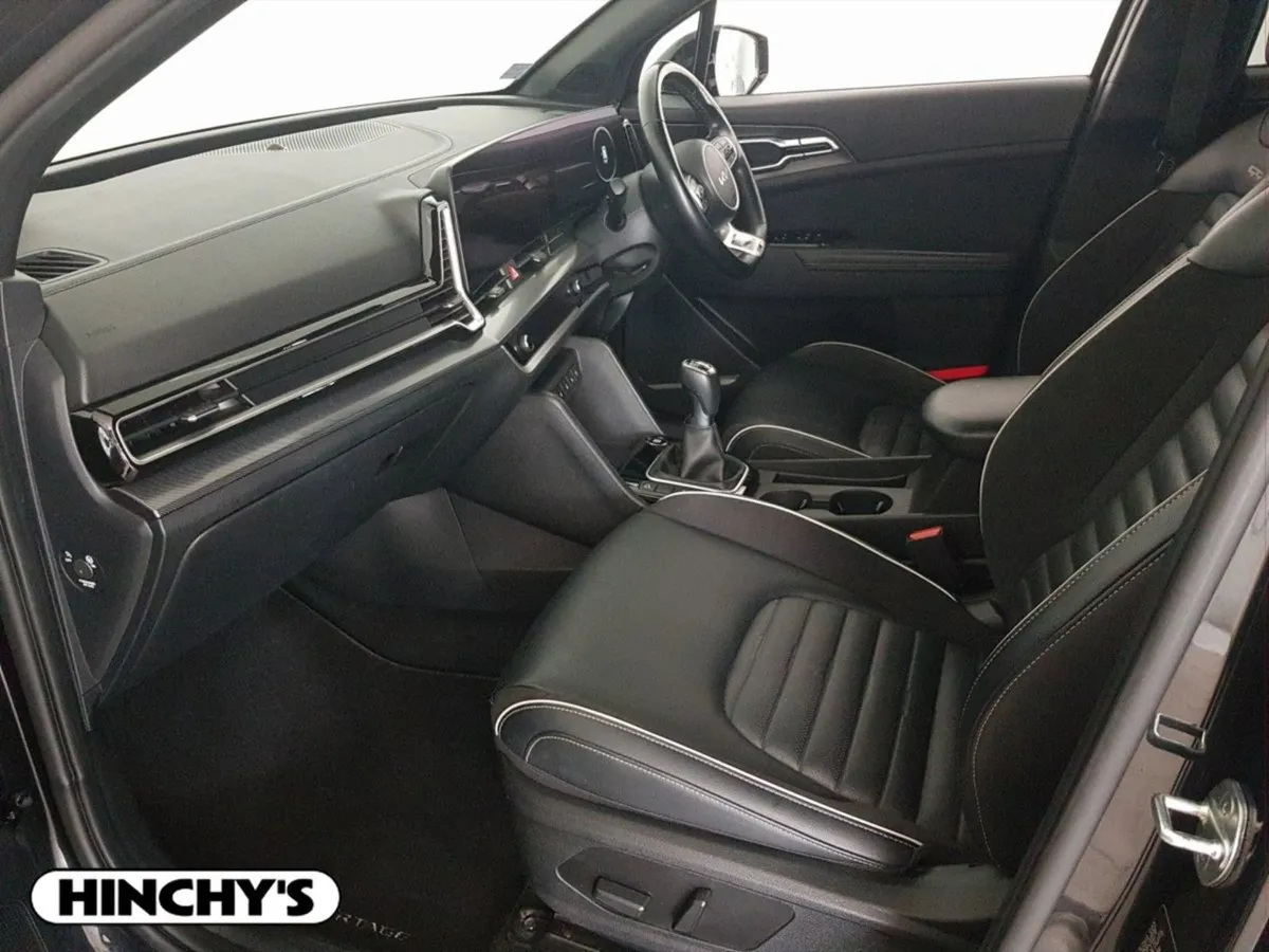 Kia Sportage 1.6 Crdi SCR Mhev 136 ps 6imt GT Line - Image 4