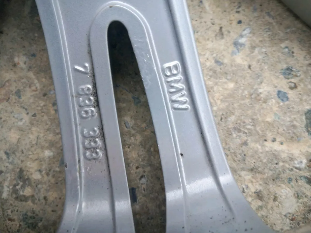 Bmw 18' wheels - Image 3