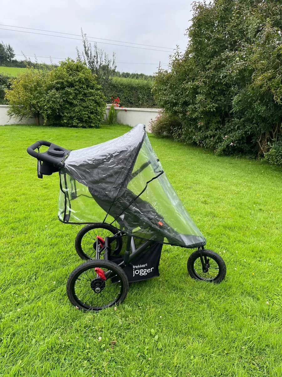 Trekker 2 jogger buggy - Image 1