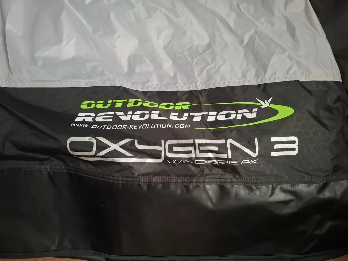 Outdoor Revolution Oxygen 3 Windbreak - Image 3