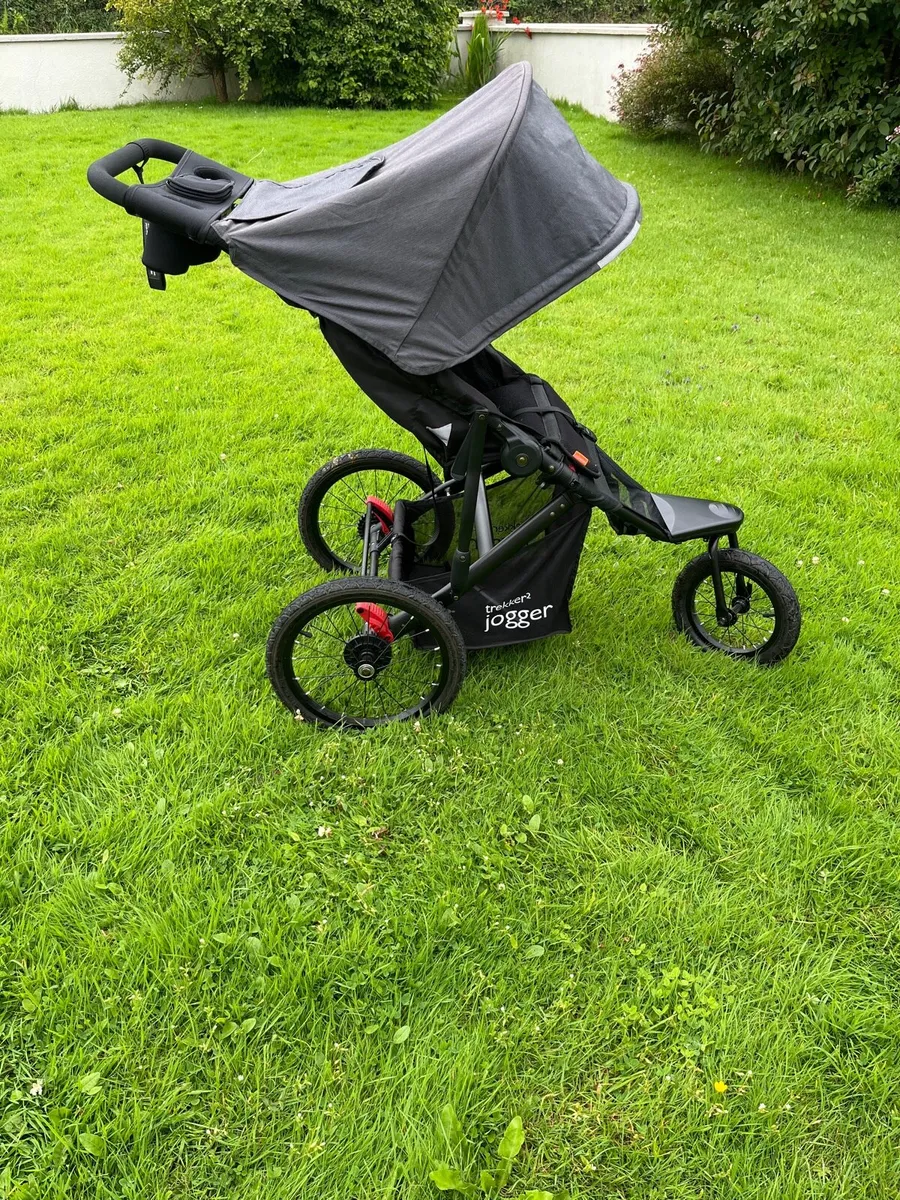 Trekker 2 jogger buggy - Image 3