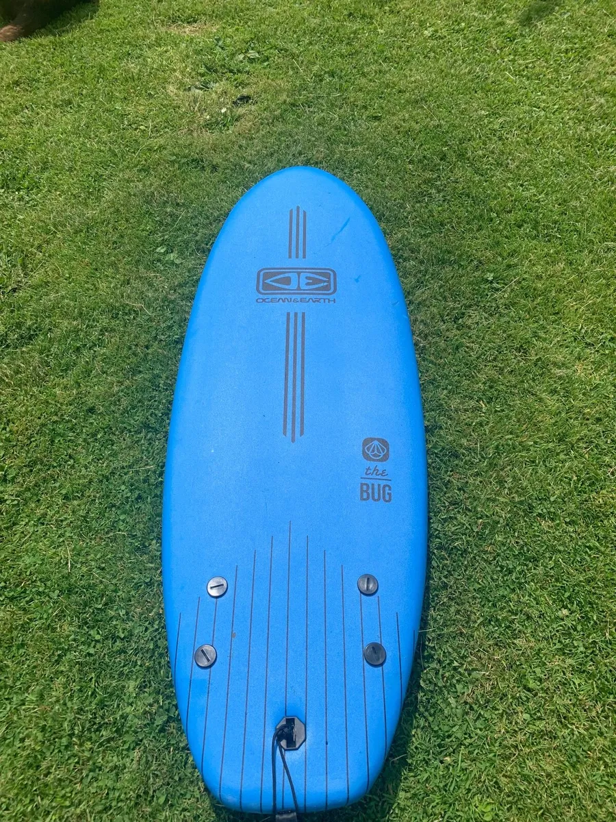 Surfboard - Image 1