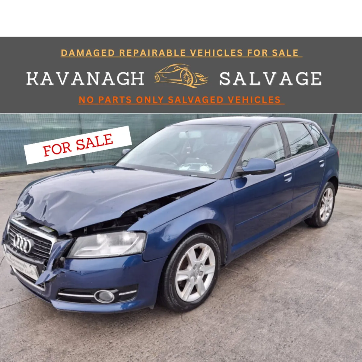 2012 Audi A3 1.6L TDI - Image 1