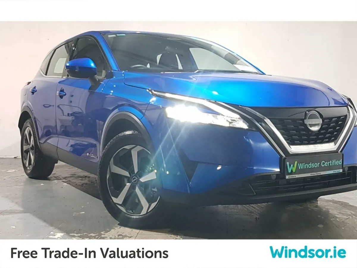 Nissan QASHQAI Epower Qashqai SV  price is Net of - Image 3