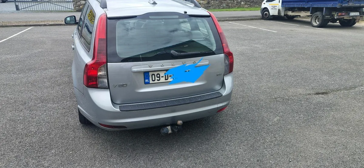 Volvo V50 2009 - Image 4