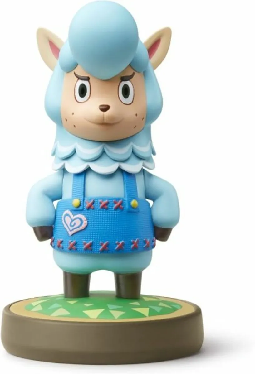 Animal Crossing Collection  Cyrus Amiibo Action F - Image 3