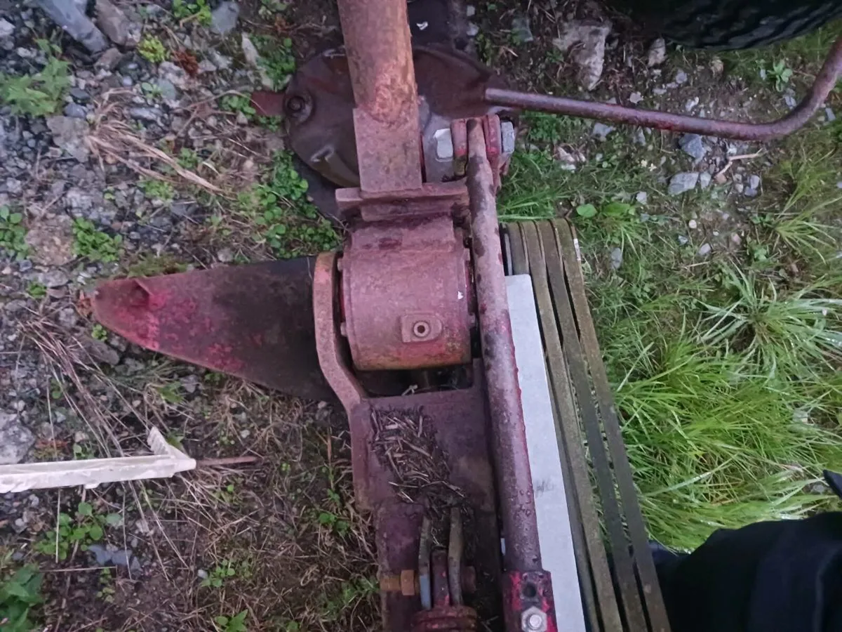 Disc mower - Image 2