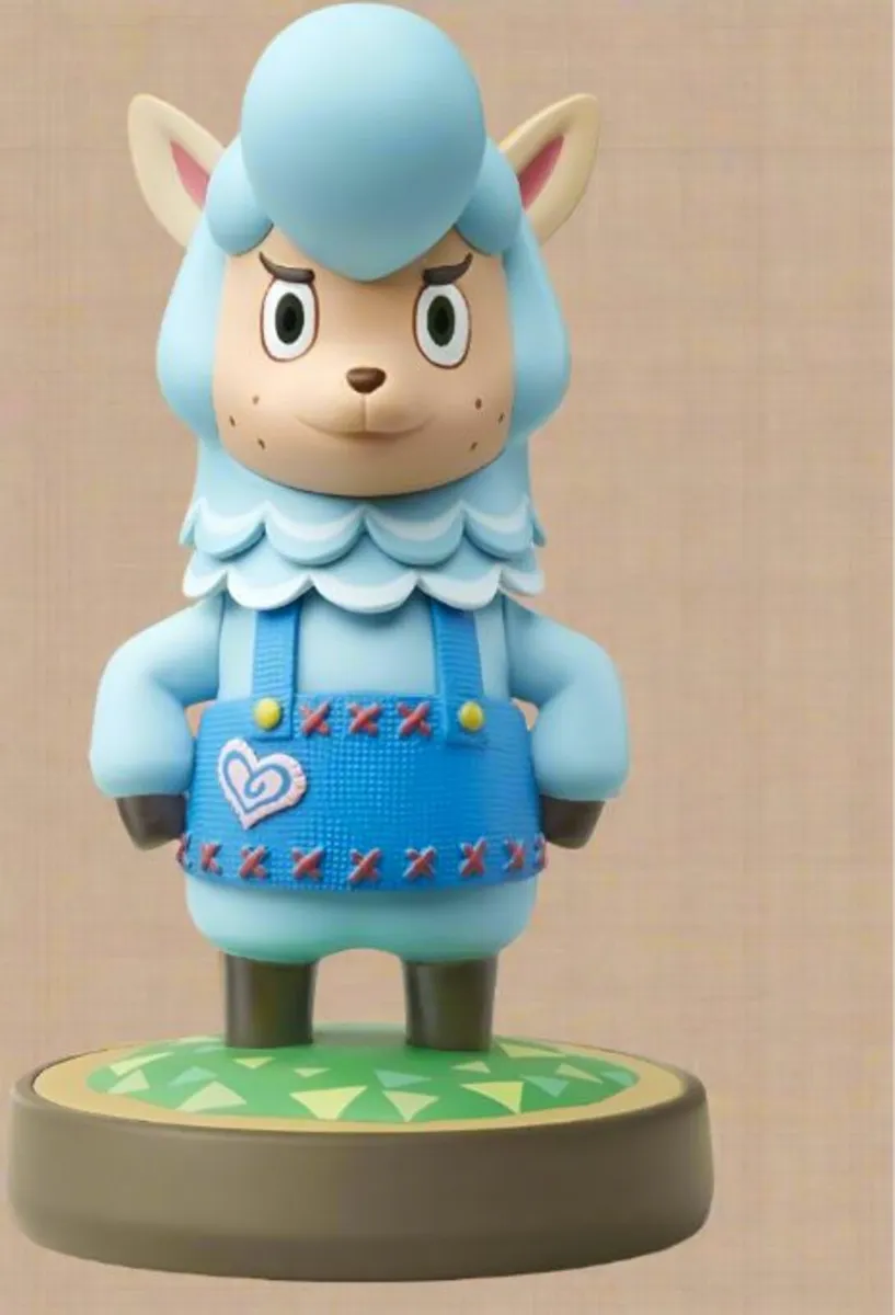 Animal Crossing Collection  Cyrus Amiibo Action F - Image 4