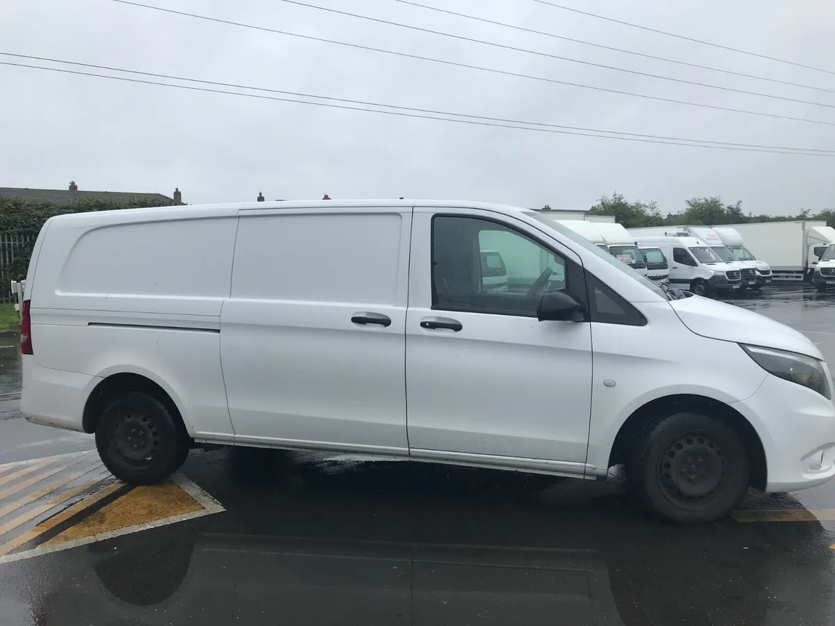 Mercedes-Benz Vito 2019 - Image 4
