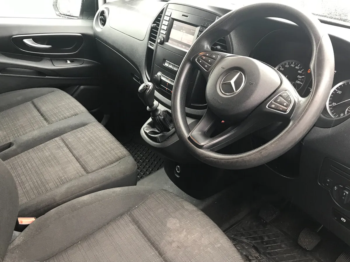Mercedes-Benz Vito 2019 - Image 2