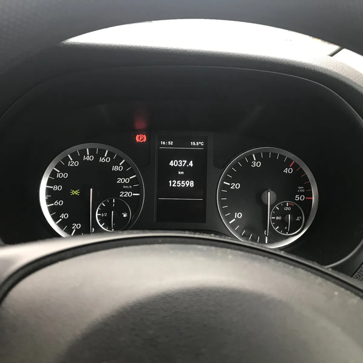 Mercedes-Benz Vito 2019 - Image 3