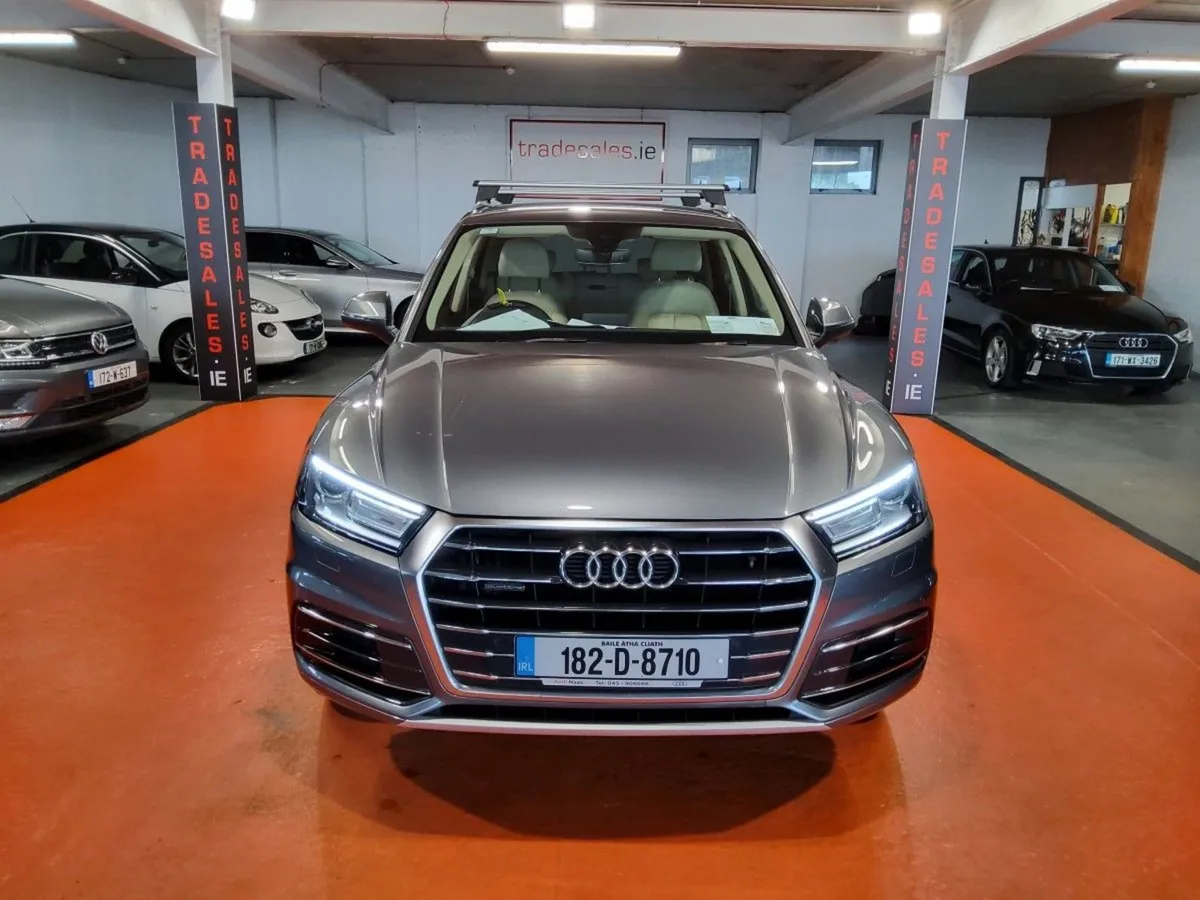 Audi Q5 2.0tdi 190 S-tronic Quattro SE - Image 1