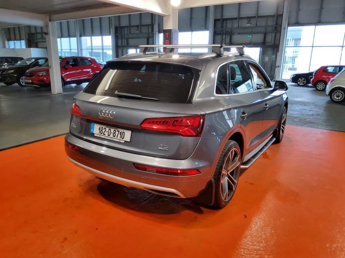 Audi Q5 2.0tdi 190 S-tronic Quattro SE - Image 2
