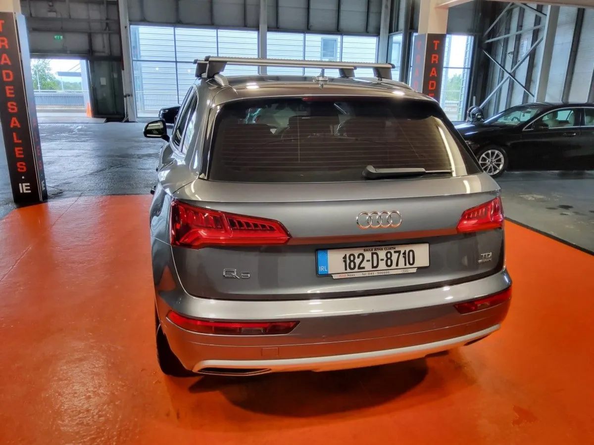 Audi Q5 2.0tdi 190 S-tronic Quattro SE - Image 4